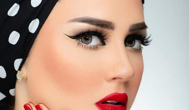 زينب عبدالرحمن خلف تحضر لبرنامجها الجديد ” زينة ” في أول يوليو