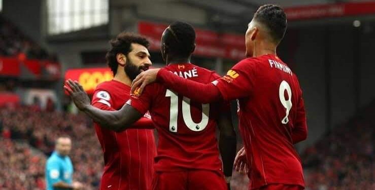 رسميا..ليفربول بطلا للدورى الإنجليزى