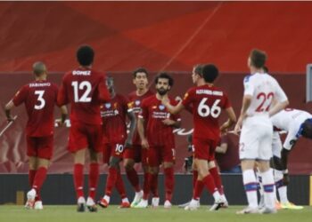ليفربول بطلاً للدوري الإنجليزي بعد غياب ثلاثون عامًا