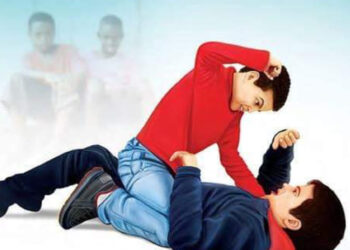 التنمر أداة تدمر الشخصين معا