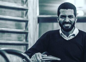 الفنان كريم سرور يتالق في مسلسل شاهد عيان