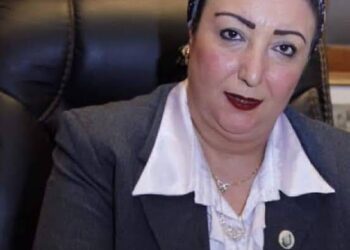 رحاب الجزار : ثورة ٣٠ يونيو وضعت المرأة المصرية على الخريطة السياسية