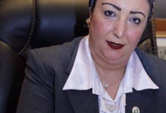 رحاب الجزار : ثورة ٣٠ يونيو وضعت المرأة المصرية على الخريطة السياسية