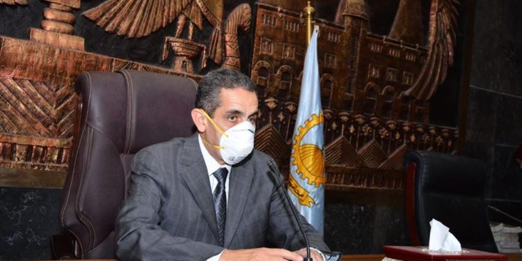 توريد 127 ألف و 544 طن قمح بالغربية