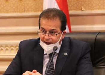 عبد الغفار : سنصل إلى 70 ألف إصابة بـ«كورونا» نهاية يونيو