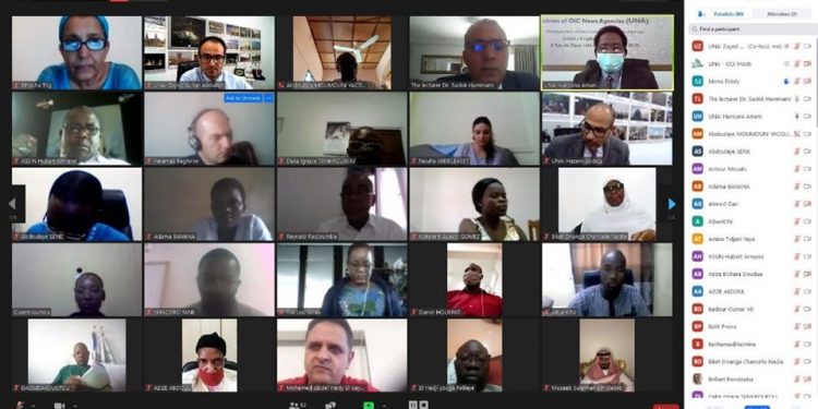 110 إعلامى يشاركون في ورشة اتحاد وكالات أنباء دول “التعاون الإسلامي” لمكافحة الشائعات