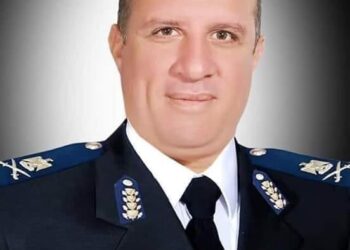 فخر الغربية اللواء البربرى بالهيئة العليا للقبائل العربية والمصرية