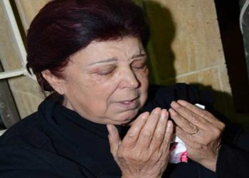 عاجل : إيجابية المسحة الرابعة للفنانة رجاء الجداوي