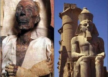 هل رمسيس الثاني هو فرعون موسي؟؟