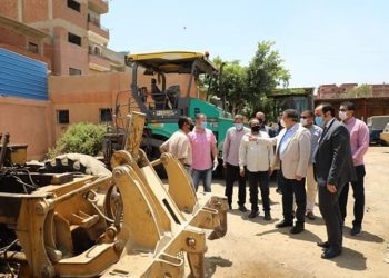 ابوليمون : يفاجئ مرفق النقل الداخلي وشركة صيانة الآليات