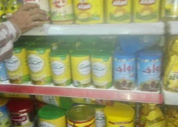 ضبط 102 مخالفة “تموينية” في حملة لمديرية تموين الغربية