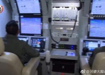 القوات الجوية المصرية تمتلك ما يزيد عن 108 طائرة مسلحة من دون طيار طراز “Wing Loong” .