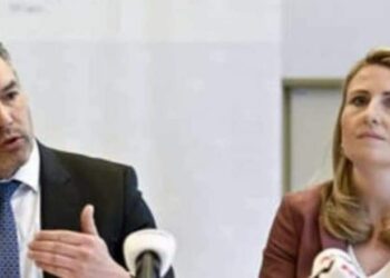 مظاهرات بالنمسا ضد الاتراك المواليين لاردوغان