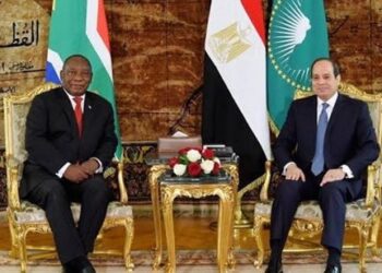 السيسى يؤكد ثبات موقف مصر من قضية سد النهضة