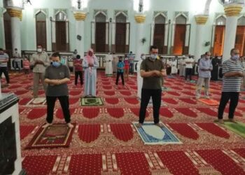 روًّاد المساجد يظهرون وعيًا غير مسبوق بالمساجد