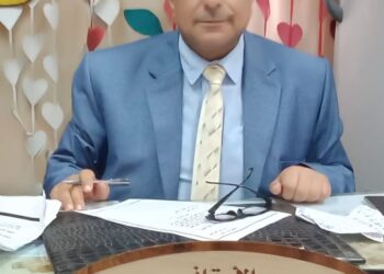 الورداني يهنئ فخامة الرئيس السيسي بالذكري السابعة لثورة 30 يونيو المجيدة