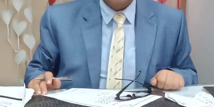 الورداني يهنئ فخامة الرئيس السيسي بالذكري السابعة لثورة 30 يونيو المجيدة