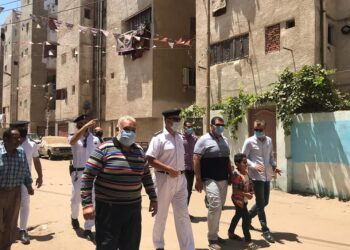 مستقبل وطن وأول تجربة على مستوى الجمهورية