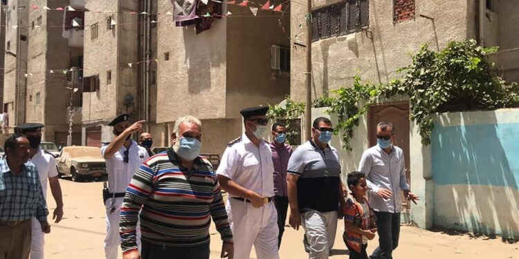 مستقبل وطن وأول تجربة على مستوى الجمهورية