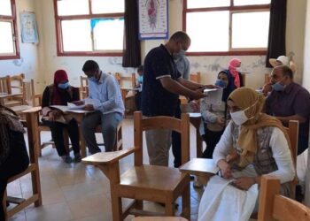 سحب ملفات مدارس التمريض بأبوحمص