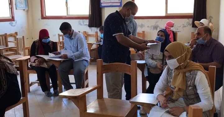 سحب ملفات مدارس التمريض بأبوحمص