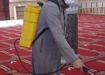 عودة الروح للمساجد