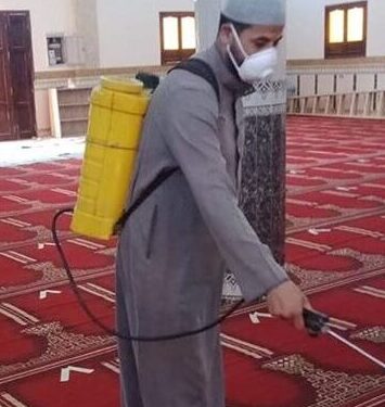 عودة الروح للمساجد