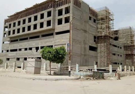 إدارة صحية بلا أطباء أحدي أزمات مركز بدر