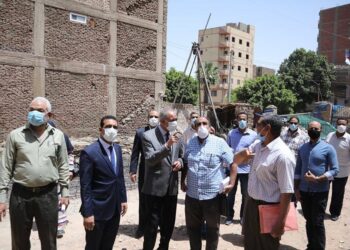  قنا : لجنة لمراجعة تراخيص المباني