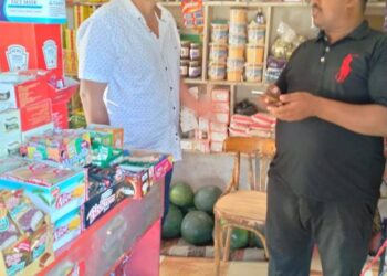 الأقصر : حملات تموينية للمرور على المخابز البلدية والأسواق والمحلات التجارية