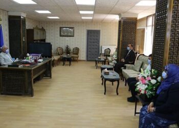 تعليم السويس أستقبل الفولى اليوم