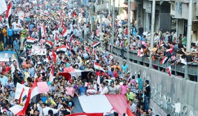 من خمسة إلى ثلاثين … مع التحية