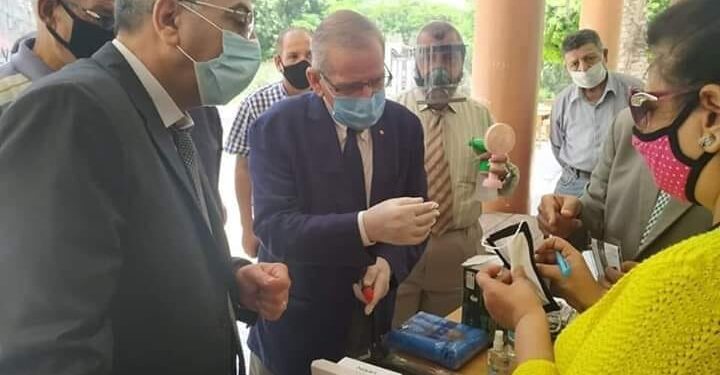 مديرية تعليم القاهرة،،، مستعدون لاستقبال امتحانات التعليم الفنى