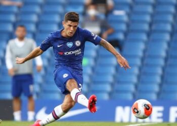 تشيلسي يهز السيتي ويُهدِي لقب الدوري لليفربول