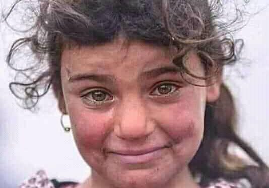 غداً جميل كلمات طفلة سورية لاجئة علي الحدود