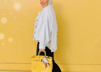 دينا رزق : تبدأ تسجيل برنامج “موضة وفاشون”