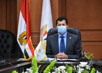  استئنافجميع الأنشطة وفقاً لخطة وزارة الشباب