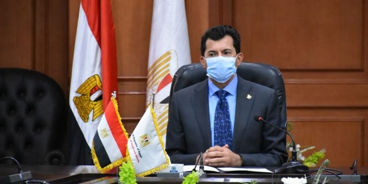 استئنافجميع الأنشطة وفقاً لخطة وزارة الشباب