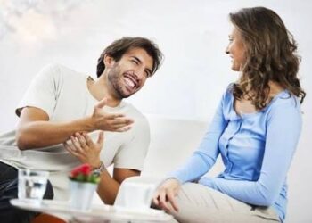 التواصل والألفة -إنجذاب ام حب