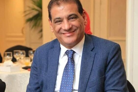 حوار صحفي مع أستاذ القانون العام والعلوم السياسية السيد سليمان باشا