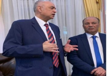 احتفال بالنادى المصرى بڤيينا لتكريم ابناء الجاليه المصريه