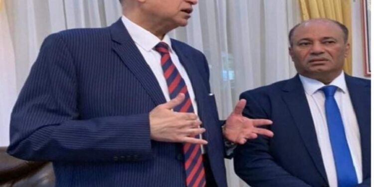 احتفال بالنادى المصرى بڤيينا لتكريم ابناء الجاليه المصريه