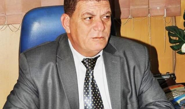 الزواوى .. يصدر قرارا بتكليف ” السكرى ” مديرا للإدارة الهندسية بزراعة البحيرة