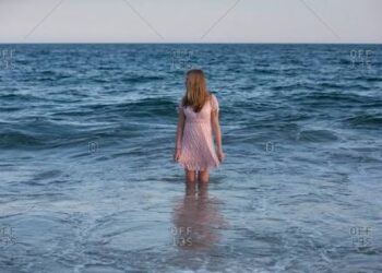 شاطئ بلا أحلام