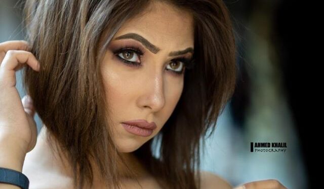 ايمي إسلام تتألق في فيلم (زنزانه7)