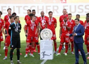 نتائج وإحصائيات أسبوع الختام في الدوري الألماني الممتاز