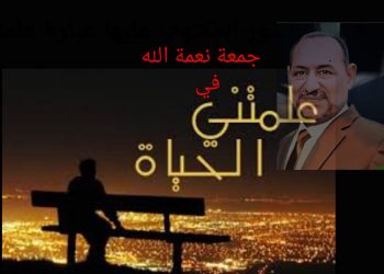 علمتني الحياة