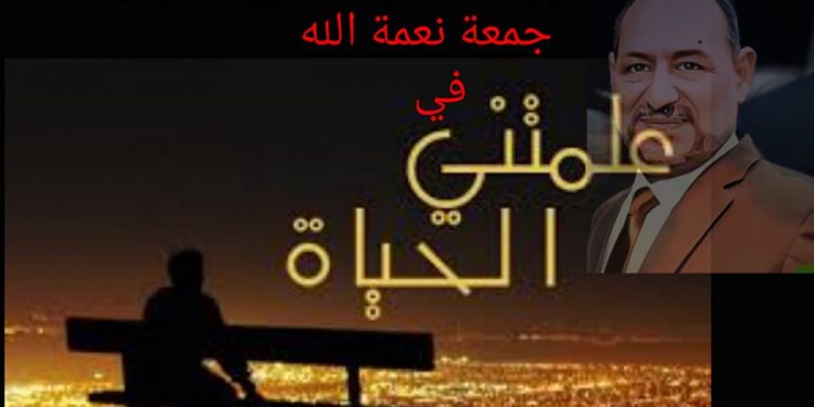 علمتني الحياة