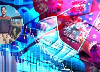 أزمة كورونا والتداعيات الإقتصادية علي مستوي العالم