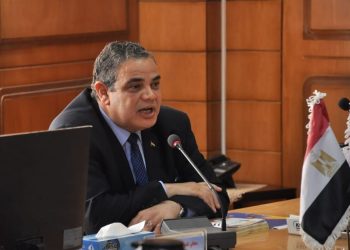 جامعة كفرالشيخ تنهي استعداداتها لامتحانات الفصل الثاني لطلاب الفرق النهائية